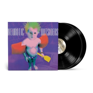 Neurotic Outsiders - Neurotic Outsiders(Rsd2025) in the group OUR PICKS / Record Store Day / RSD 2025 at Bengans Skivbutik AB (5582321)