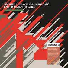 Orchestral Manoeuvres In The Dark  - Peel Sessions 1979-1983 (Rsd Vinyl) in the group OUR PICKS / Record Store Day / RSD 2025 at Bengans Skivbutik AB (5582328)