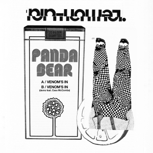 Panda Bear - Venom's In (Rsd 2025) in the group OUR PICKS / Record Store Day / RSD 2025 at Bengans Skivbutik AB (5582331)