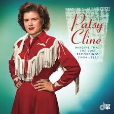 Patsy Cline - Imagine That: The Lost Recordings 1954-1963(Rsd2025) in the group OUR PICKS / Record Store Day / RSD 2025 at Bengans Skivbutik AB (5582334)