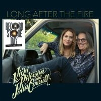 Peterson Vicki & John Cowsill - Long After The Fire in the group OUR PICKS / Record Store Day / RSD 2025 at Bengans Skivbutik AB (5582337)