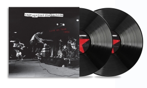 Rage Against The Machine - Live On Tour 1993(Rsd2025) in the group OUR PICKS / Record Store Day / RSD 2025 at Bengans Skivbutik AB (5582344)