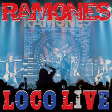 Ramones - Loco Live(Rsd2025) in the group OUR PICKS / Record Store Day / RSD 2025 at Bengans Skivbutik AB (5582347)