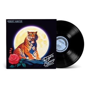 Robert Hunter - Tiger Rose Rarities(Rsd2025) in the group OUR PICKS / Record Store Day / RSD 2025 at Bengans Skivbutik AB (5582349)