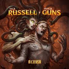 Russell - Guns - Medusa (Rsd2025) in the group OUR PICKS / Record Store Day / RSD 2025 at Bengans Skivbutik AB (5582352)