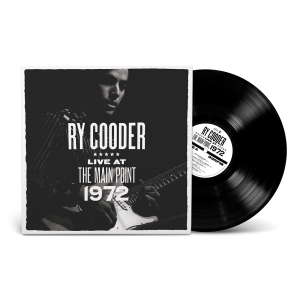 Ry Cooder - Live At The Main Point- Nov. 1(Rsd2025) in the group OUR PICKS / Record Store Day / RSD 2025 at Bengans Skivbutik AB (5582353)