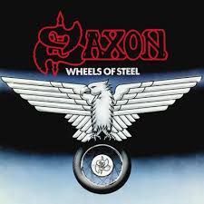 Saxon - Wheels Of Steel (45Th Anniversary Edition)  (Rsd2025) in the group OUR PICKS / Record Store Day / RSD 2025 at Bengans Skivbutik AB (5582357)