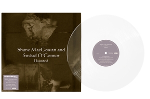 Shane Macgowan  Sinéad O'connor - Haunted (Rsd Ultra-Clear Vinyl) in the group OUR PICKS / Record Store Day / RSD 2025 at Bengans Skivbutik AB (5582360)