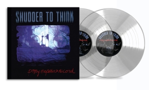 Shudder To Think - Pony Express Record(Rsd2025) in the group OUR PICKS / Record Store Day / RSD 2025 at Bengans Skivbutik AB (5582364)