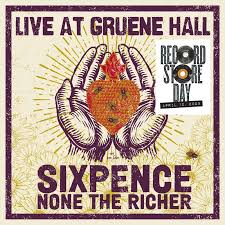 Sixpence None The Richer - Live From Gruene Hall(Rsd2025) in the group OUR PICKS / Record Store Day / RSD 2025 at Bengans Skivbutik AB (5582366)