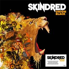 Skindred - Union Black (Rsd2025) in the group OUR PICKS / Record Store Day / RSD 2025 at Bengans Skivbutik AB (5582367)