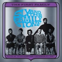 Sly & The Family Stone - The First Family: in the group OUR PICKS / Record Store Day / RSD 2025 at Bengans Skivbutik AB (5582368)