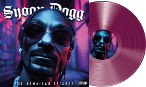 Snoop Dogg - Jamaican Episode in the group OUR PICKS / Record Store Day / RSD 2025 at Bengans Skivbutik AB (5582371)