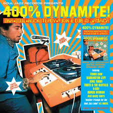 Soul Jazz Records Presents - 400% Dynamite! Ska, Soul, Rockstead in the group OUR PICKS / Record Store Day / RSD 2025 at Bengans Skivbutik AB (5582378)