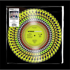 Supergrass - I Should Coco (Zoetrope Edition Vinyl)(Rsd2025) in the group OUR PICKS / Record Store Day / RSD 2025 at Bengans Skivbutik AB (5582386)