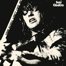 Suzi Quatro - Your Mamma Won't Like Me(Rsd2025) in the group OUR PICKS / Record Store Day / RSD 2025 at Bengans Skivbutik AB (5582387)