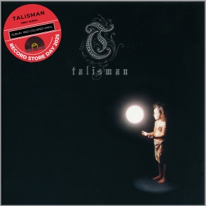 Talisman - Talisman (Red Vinyl Lp) in the group OUR PICKS / Record Store Day / RSD 2025 at Bengans Skivbutik AB (5582391)