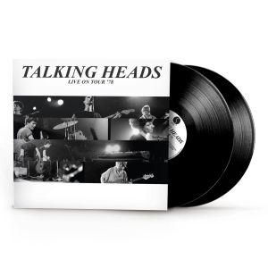 Talking Heads - Live On Tour 1978(Rsd2025) in the group OUR PICKS / Record Store Day / RSD 2025 at Bengans Skivbutik AB (5582392)