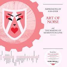 The Art Of Noise - Impressions Of Forever — Art Of Noise In The Studio With Moments In Love (Red Vinyl)(Rsd2025) in the group OUR PICKS / Record Store Day / RSD 2025 at Bengans Skivbutik AB (5582395)