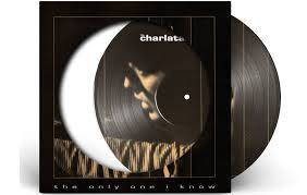 The Charlatans - The Only One I Know (Rsd2025) in the group OUR PICKS / Record Store Day / RSD 2025 at Bengans Skivbutik AB (5582397)