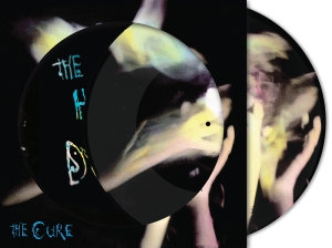 The Cure - The Head On The Door (Rsd Picture Disc Vinyl) in the group OUR PICKS / Record Store Day / RSD 2025 at Bengans Skivbutik AB (5582400)