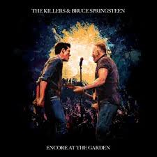 The Killers - Encore At The Garden (Rsd Vinyl) in the group OUR PICKS / Record Store Day / RSD 2025 at Bengans Skivbutik AB (5582407)