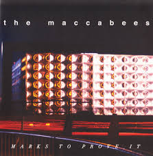 The Maccabees - Marks To Prove It (Rsd2025) in the group OUR PICKS / Record Store Day / RSD 2025 at Bengans Skivbutik AB (5582408)