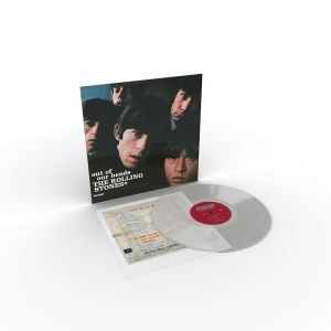 The Rolling Stones - Out Of Our Heads (Clear Vinyl)(Rsd2025) in the group OUR PICKS / Record Store Day / RSD 2025 at Bengans Skivbutik AB (5582411)