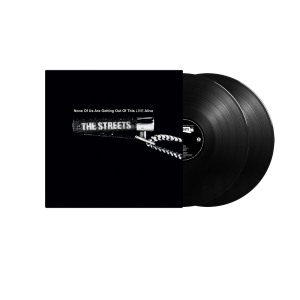 The Streets - None Of Us Are Getting Out Of This Live Alive (Rsd2025) in the group OUR PICKS / Record Store Day / RSD 2025 at Bengans Skivbutik AB (5582412)