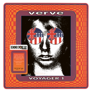 The Verve - Voyager 1 (Rsd Vinyl) in the group OUR PICKS / Record Store Day / RSD 2025 at Bengans Skivbutik AB (5582414)