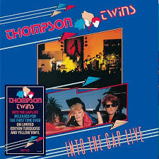 Thompson Twins - Into The Gap Live (Rsd2025) in the group OUR PICKS / Record Store Day / RSD 2025 at Bengans Skivbutik AB (5582421)