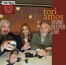 Tori Amos - Diving Deep Live (Rsd2025) in the group OUR PICKS / Record Store Day / RSD 2025 at Bengans Skivbutik AB (5582425)