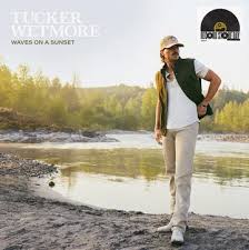 Tucker Wetmore - Waves On A Sunset (Rsd2025) in the group OUR PICKS / Record Store Day / RSD 2025 at Bengans Skivbutik AB (5582427)