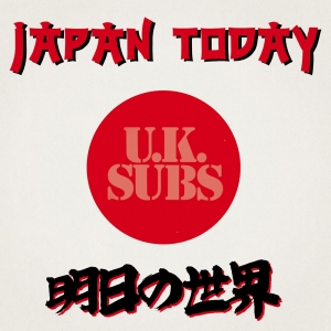 Uk Subs - Japan Today (Orange Vinyl Lp) in the group OUR PICKS / Record Store Day / RSD 2025 at Bengans Skivbutik AB (5582428)