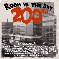 Various Artists - Room In The Sky 200Th in the group OUR PICKS / Record Store Day / RSD 2025 at Bengans Skivbutik AB (5582433)