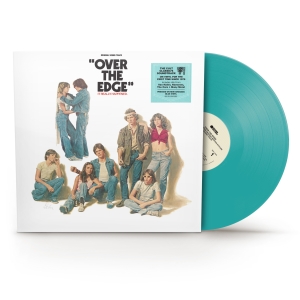 Various Artists - Over The Edge Ost(Rsd2025) in the group OUR PICKS / Record Store Day / RSD 2025 at Bengans Skivbutik AB (5582438)