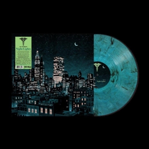 Various Artists - Jazz Dispensary: Night Lights (Rsd Colored Vinyl) in the group OUR PICKS / Record Store Day / RSD 2025 at Bengans Skivbutik AB (5582439)