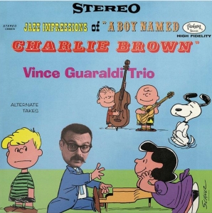 Vince Guaraldi Trio - Jazz Impressions Of A Boy Named Charlie Brown (Rsd Colored Vinyl) in the group OUR PICKS / Record Store Day / RSD 2025 at Bengans Skivbutik AB (5582445)