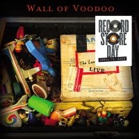 Wall Of Voodoo - The Lost Tapes in the group OUR PICKS / Record Store Day / RSD 2025 at Bengans Skivbutik AB (5582446)