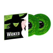 Wicked Movie Cast  Cynthia Erivo  Ariana Grande - Wicked: The Soundtrack (Rsd2025) in the group OUR PICKS / Record Store Day / RSD 2025 at Bengans Skivbutik AB (5582450)