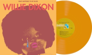 Willie Dixon - What Happened To My Blues(Rsd2025) in the group OUR PICKS / Record Store Day / RSD 2025 at Bengans Skivbutik AB (5582451)