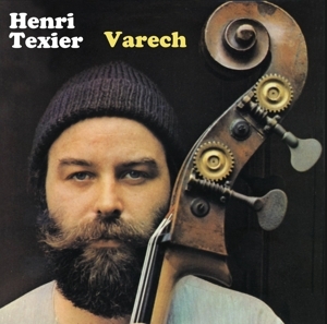 Henri Texier - Varech in the group CD / Jazz at Bengans Skivbutik AB (5582467)