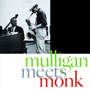 Gerry Mulligan & Thelonious Monk - Mulligan Meets Monk in the group VINYL / Upcoming releases / Jazz at Bengans Skivbutik AB (5582480)