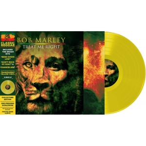 Bob Marley - Treat Me Right in the group VINYL / Upcoming releases / Reggae at Bengans Skivbutik AB (5582481)