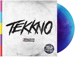 Electric Callboy - Tekkno (Tour Edition) in the group VINYL / New releases - import / Hårdrock at Bengans Skivbutik AB (5582487)