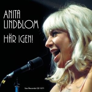 Anita Lindblom - Här Igen! in the group OTHER / Kommande - alla format at Bengans Skivbutik AB (5582491)