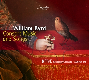 William Byrd - Consort Music And Songs in the group CD / Klassiskt at Bengans Skivbutik AB (5582493)