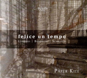 Paper Kite - Felice Un Tempo in the group CD / Klassiskt at Bengans Skivbutik AB (5582500)