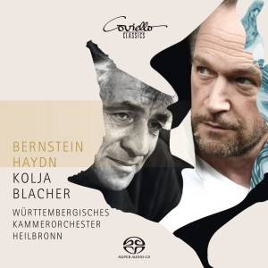 Haydn/Bernstein - Violinkonzert C-Dur / Serenade Nach in the group MUSIK / SACD / Klassiskt at Bengans Skivbutik AB (5582506)