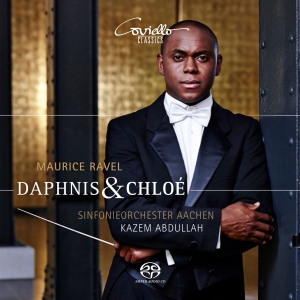 Maurice Ravel - Daphnis & Chloé in the group MUSIK / SACD / Klassiskt at Bengans Skivbutik AB (5582507)